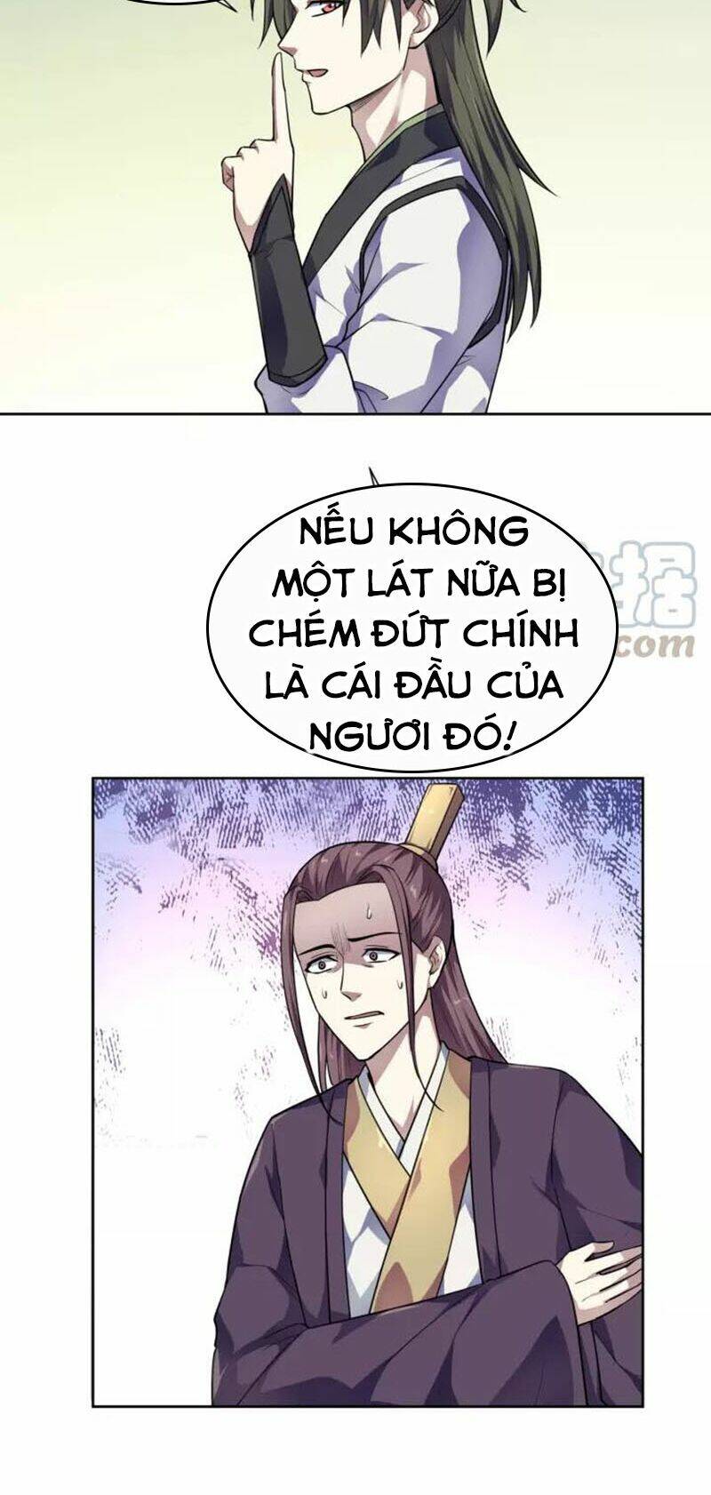 nghịch thiên đại thần chapter 77 14