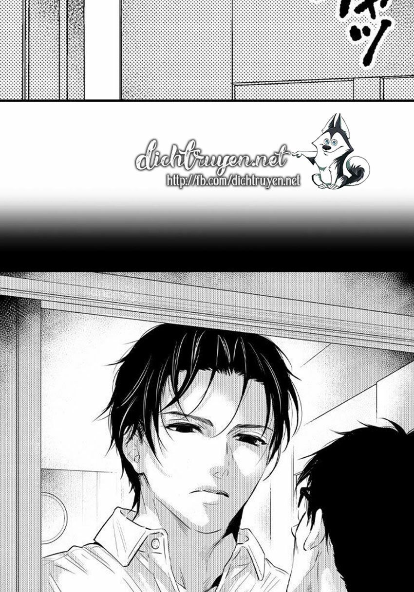 trêu ghẹo "gấu" nhà tôi! chapter 19 27