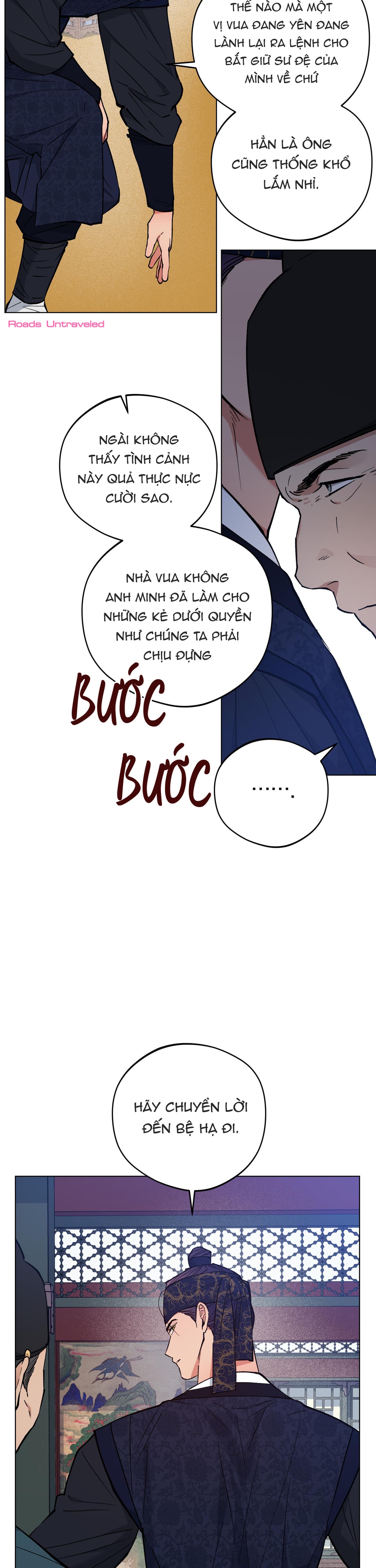 bình minh trên sông mây chapter 49 14