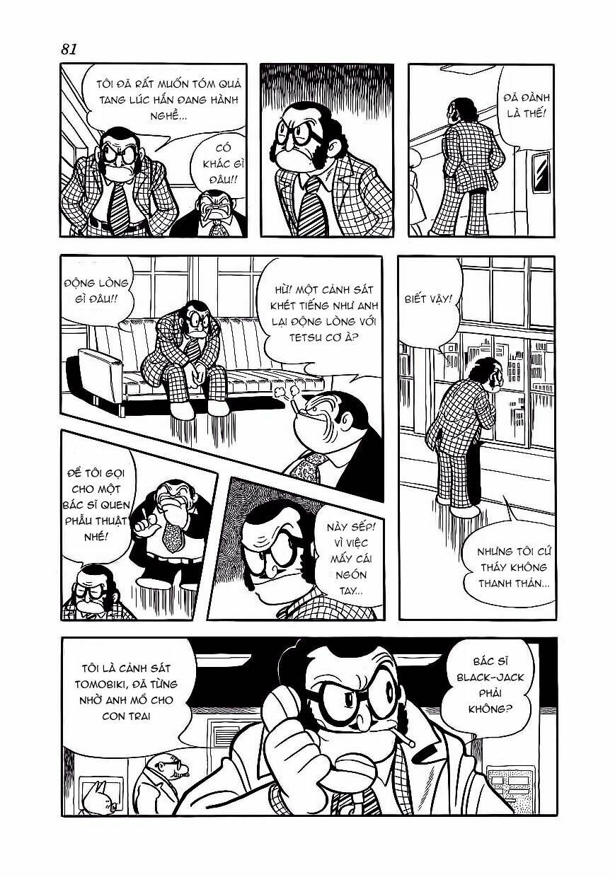 bác sĩ quái dị chapter 174 13