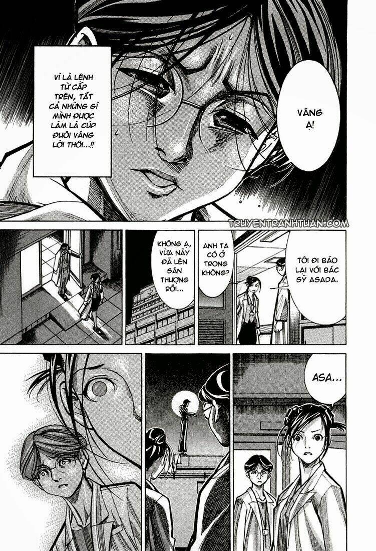 team medical dragon - y đội rồng chapter 22 16