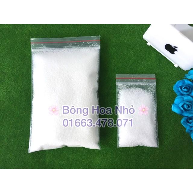 Bột tuyết nhân tạo các loại - nguyên liệu làm slime squishyshop664