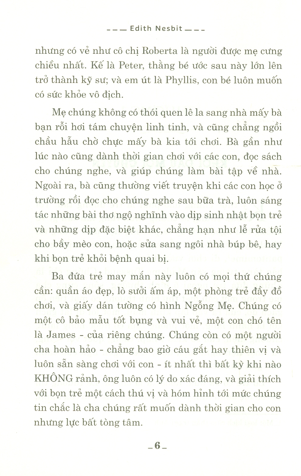 LŨ TRẺ ĐƯỜNG TÀU - Edith Nesbit - Dạ Thảo dịch - Đinh Tị - NXB Thanh Niên.