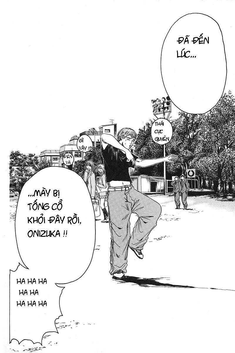 GTO - Great Teacher Onizuka chapter 36 20