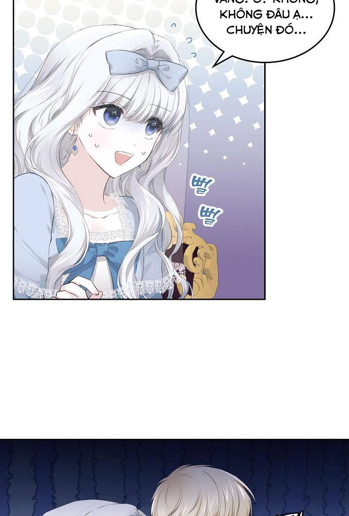 con gái bá tước bỗng thành vị hôn thê của thái tử điện hạ chapter 11 17