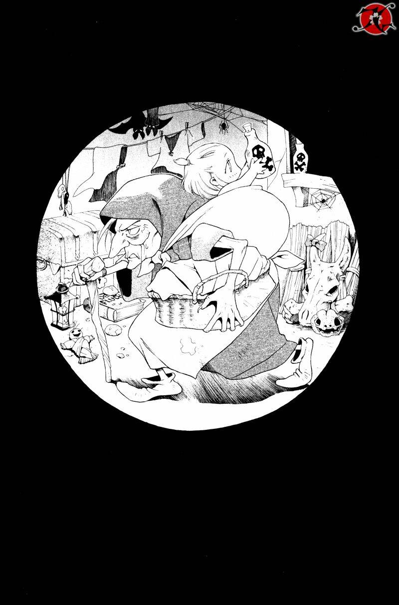 grimms series: rapunzel chapter 1 4