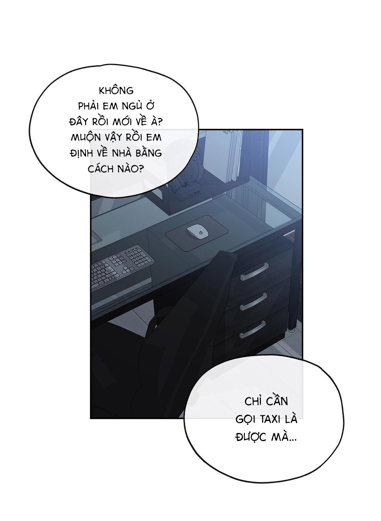 hạ cánh cuối chân trời chapter 5 42