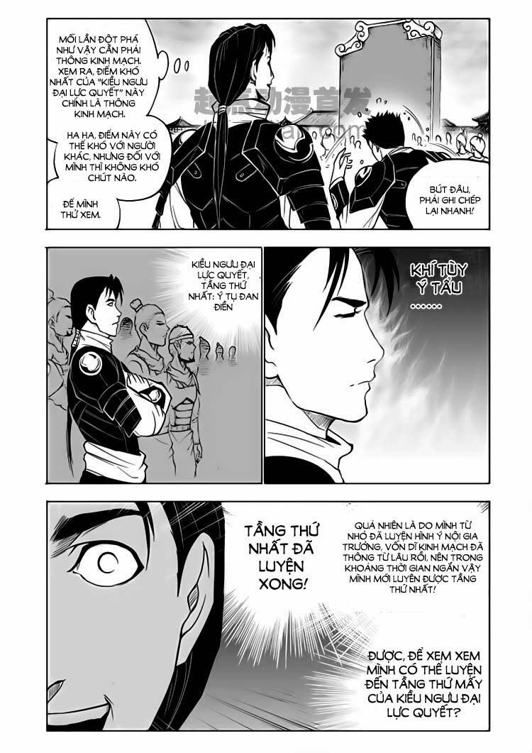 cửu đỉnh ký chapter 17 24