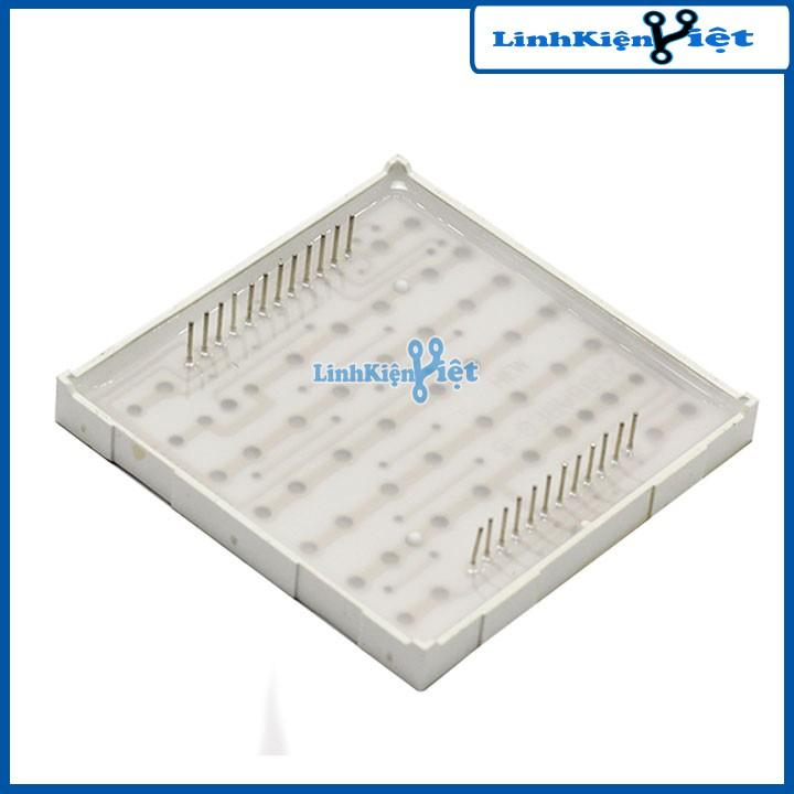 Led Matrix 8x8 Sáng Đỏ