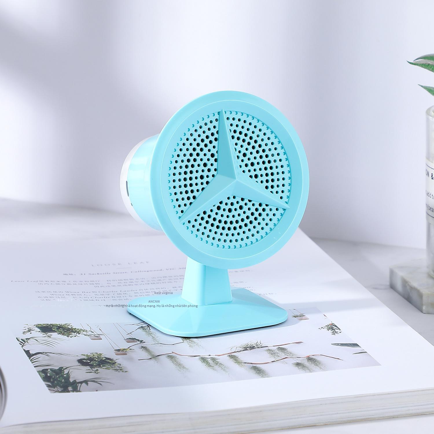 Loa bluetooth dành cho người hâm mộ mới được ưu đãi nhất TWS5.0 với loa bluetooth không dây quà tặng sáng tạo USB