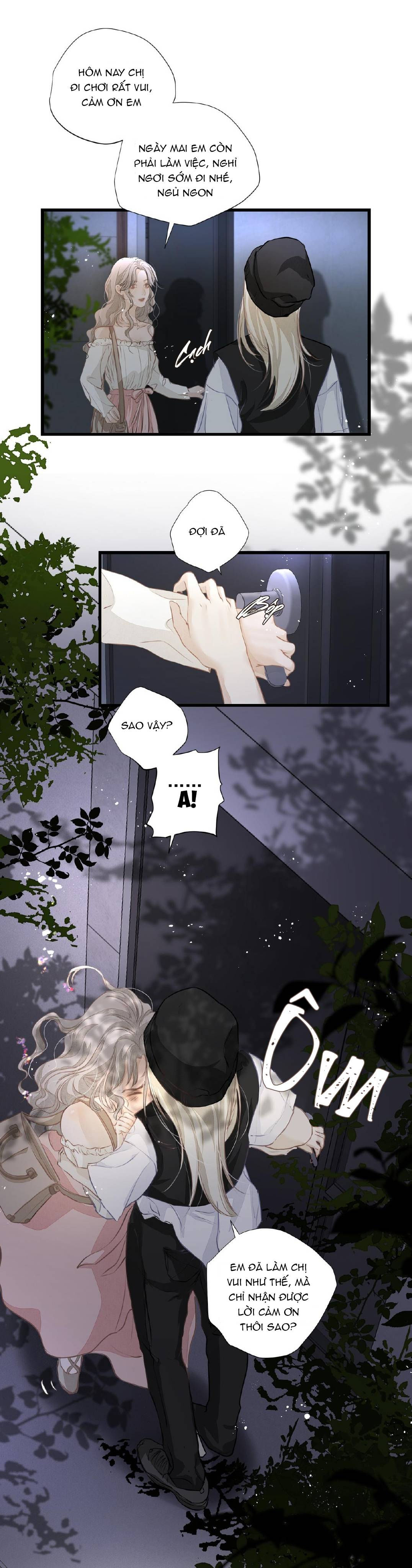 không thể buông được em chapter 31 6