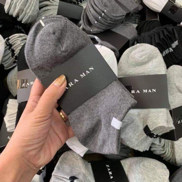 1 ĐÔI TẤT ZARA MAN NAM MẪU MỚi