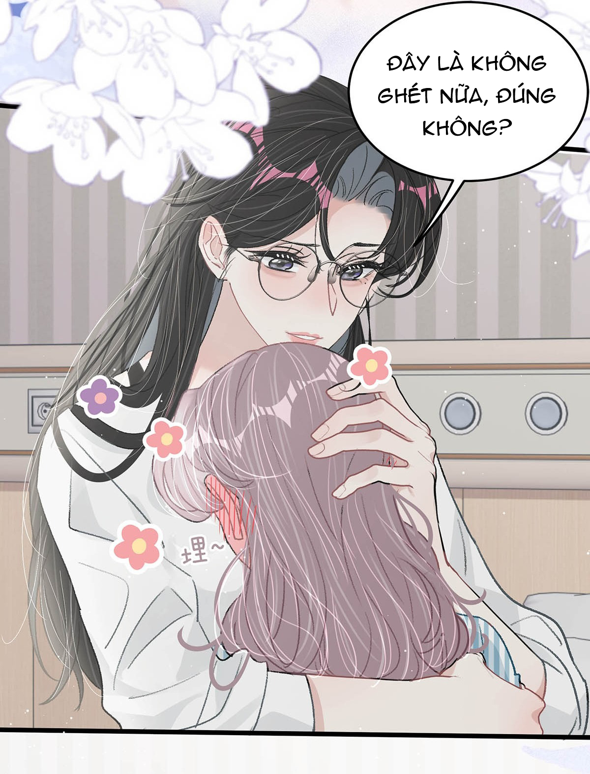 bị mẹ kế là ảnh hậu cưỡng ép yêu trong show thực tế chapter 34 14