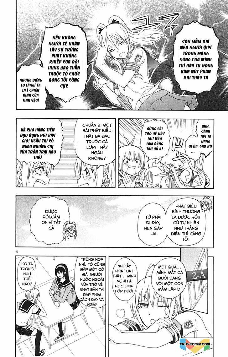 ane log - moyako neesan no tomaranai monologue chapter 28 5