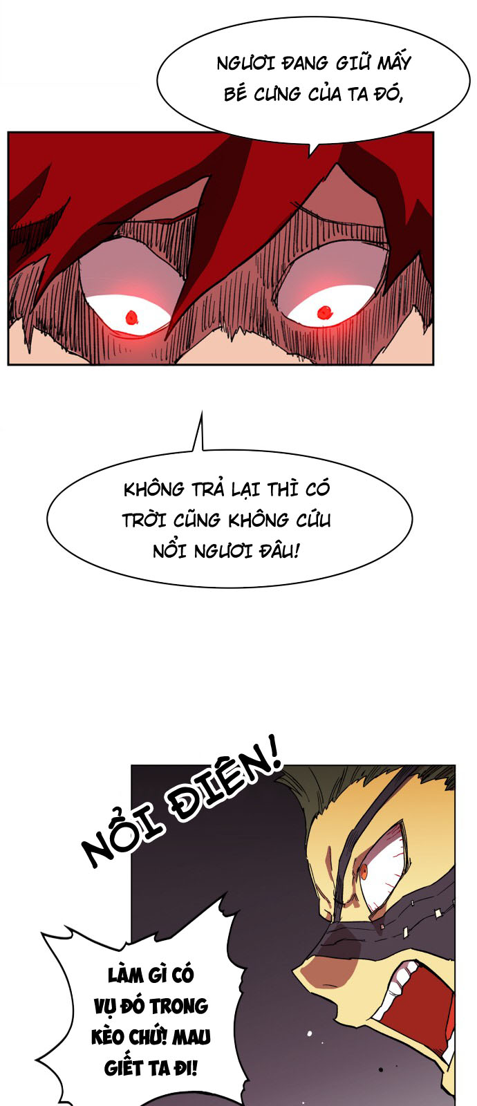 hard core leveling warrior chapter 94 52