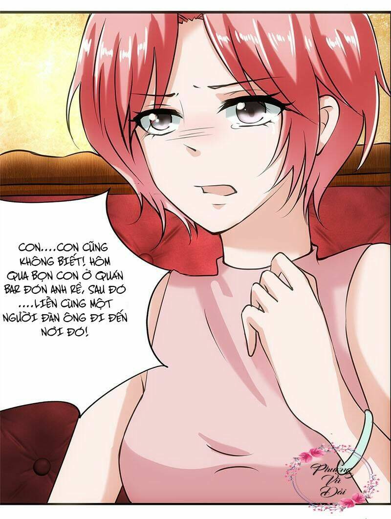 không gả cho tổng tài, gả cho người hầu chapter 1 23