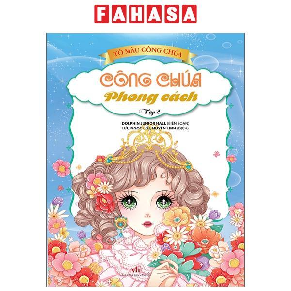Tô Màu Công Chúa - Công Chúa Phong Cách - Tập 2