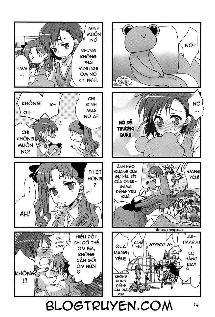 siêu năng lực gia x cấm thư ma thuật index: 4 khung ảnh chapter 2 5