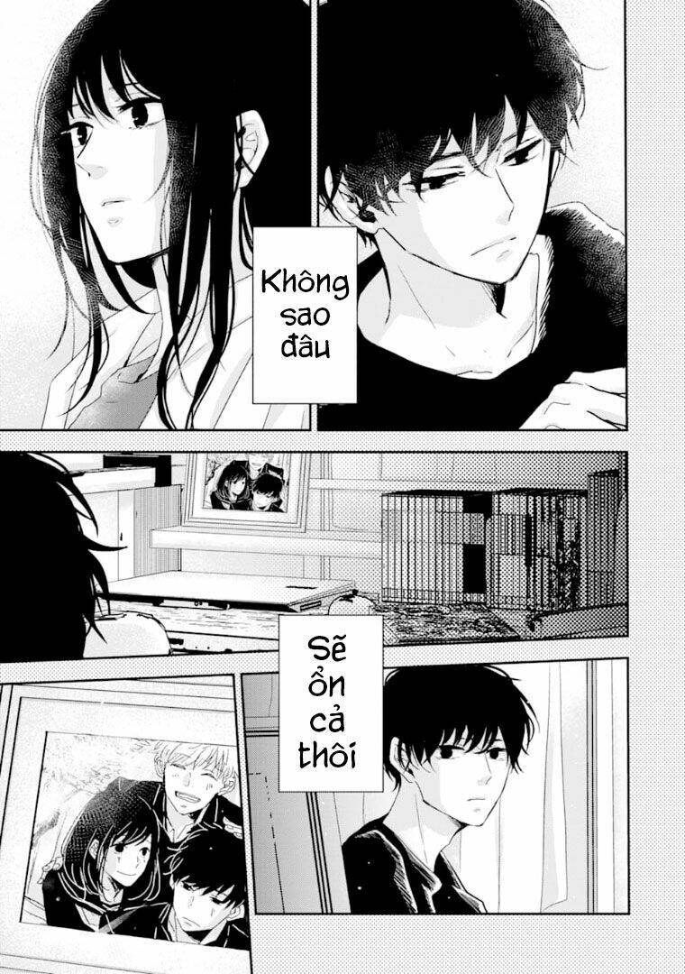 10th - khi chúng ta cùng thích một người. chapter 11 9