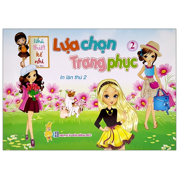 Nhà Thiết Kế Nhí - Lựa Chọn Trang Phục 2