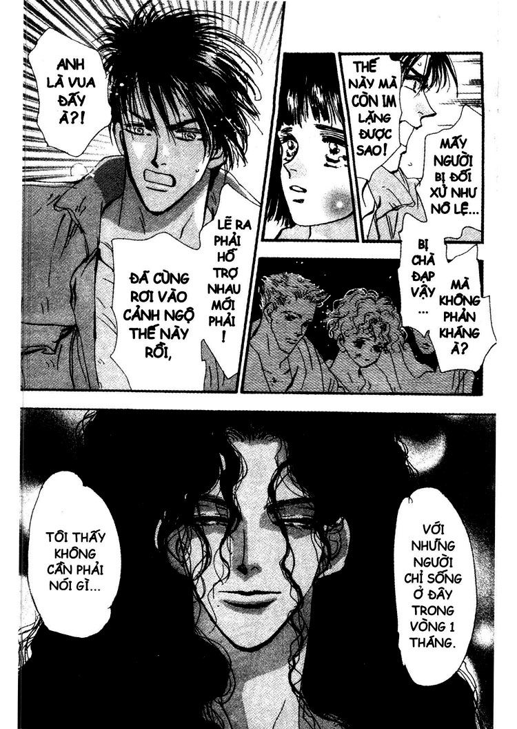 mầm sống chapter 21 19