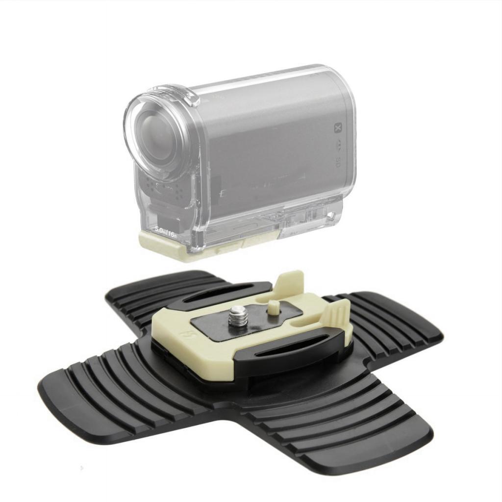 Surfboard Mount for Sony Action Cam HDR-AS20 / for  Hero Sports Camera