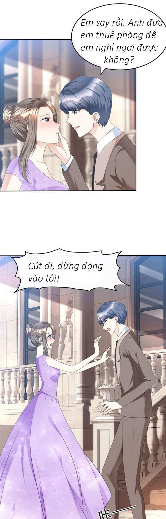 con đường phản công của sủng thê chapter 38 2