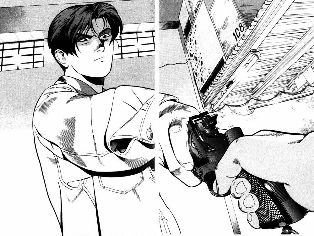 yugo - kẻ thương thuyết chapter 2 38