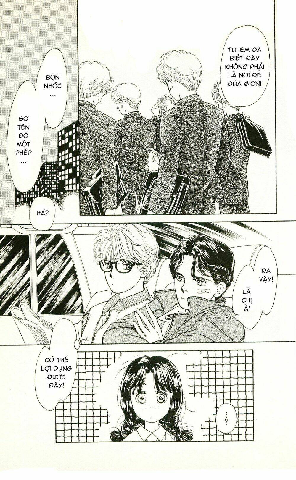 hajime là số một chapter 3 39