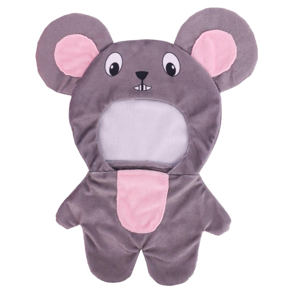 Thú Nhồi Bông Đồ Chơi Hình Chú Vịt Hoạt Hình Xinh Xắn 30cm