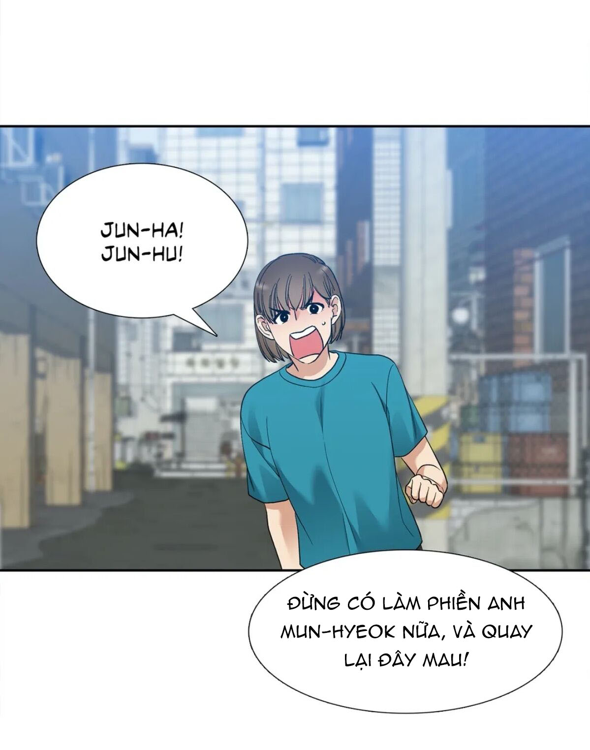 xúc cảm điên cuồng chapter 4 10