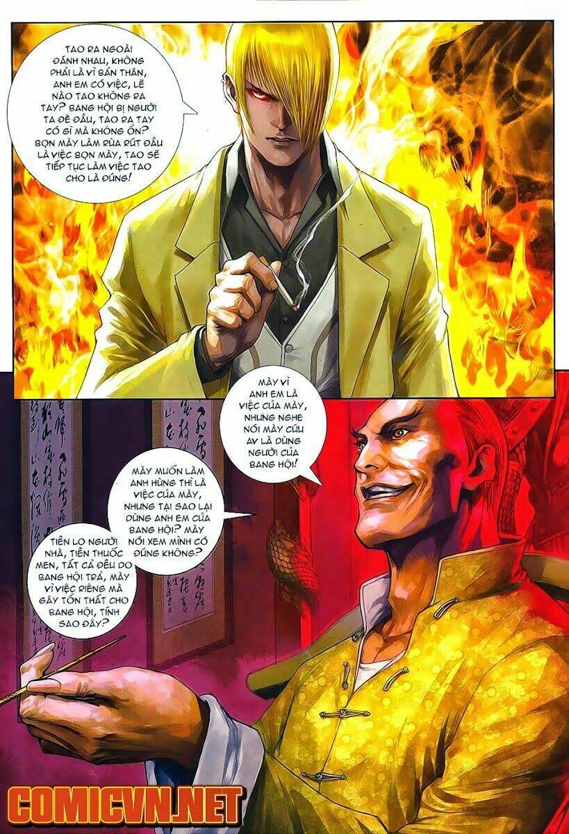 cửu long thành trại 2 chapter 27 14