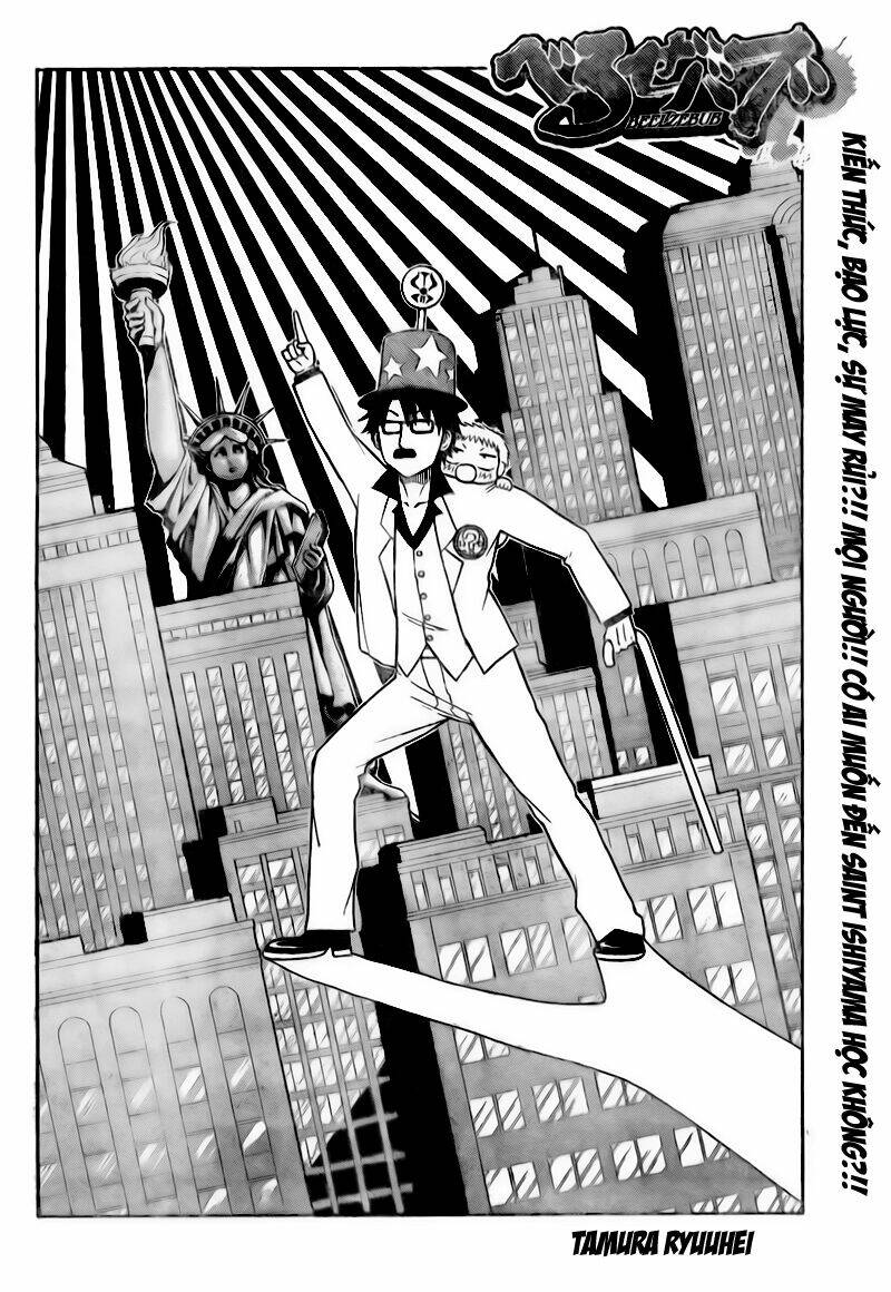 beelzebub - vua quỷ chapter 53 2