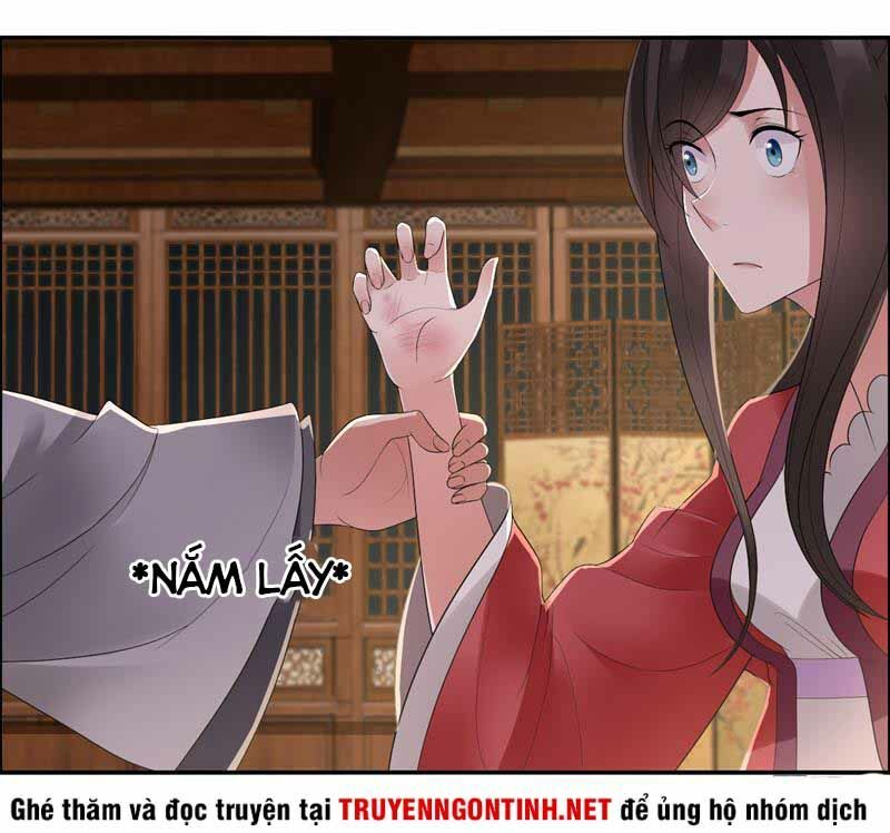 cuồng nữ trọng sinh - hoàn khố thất hoàng phi chapter 27 17