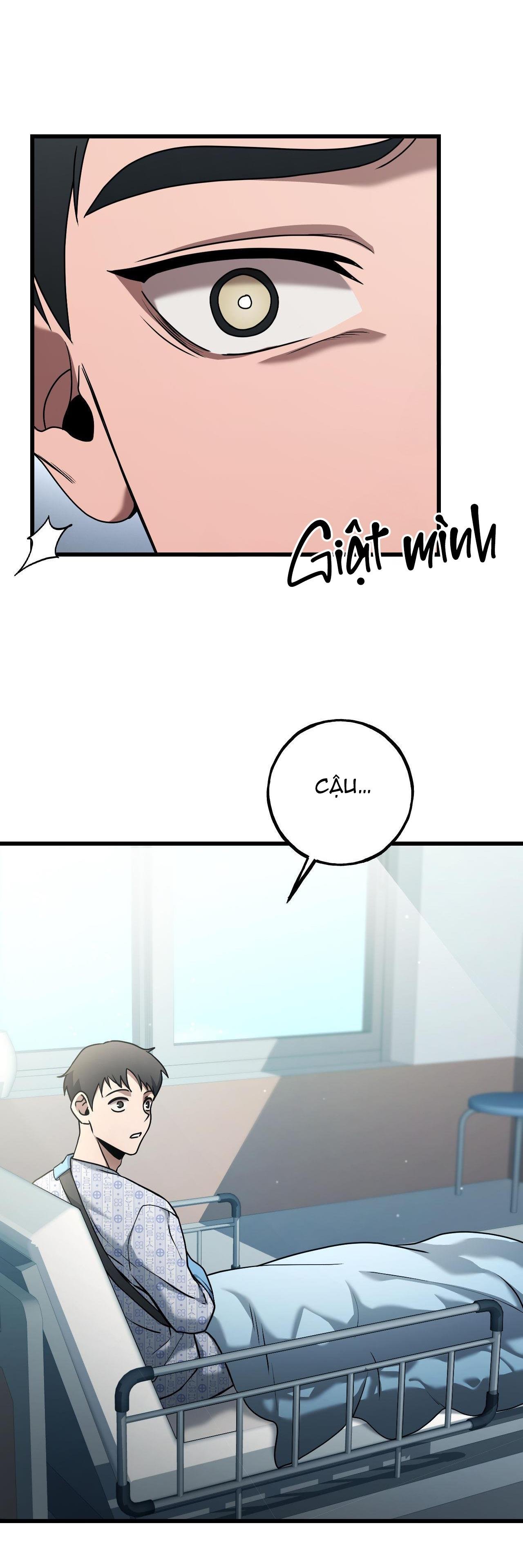 tuyển tập cuồng công - chiếm hữu công của nhà kim Chapter 43.7 BADNOTBAT 7 3