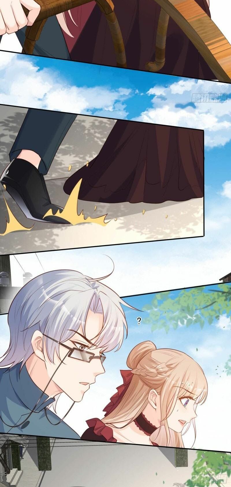 lục tổng, vợ ngài lại lên top tìm kiếm nữa rồi! chapter 36 21