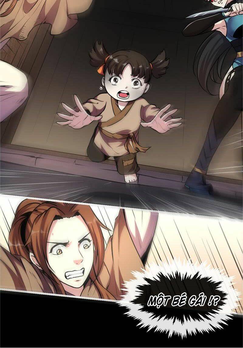 đừng cản ta tu tiên chapter 32 4