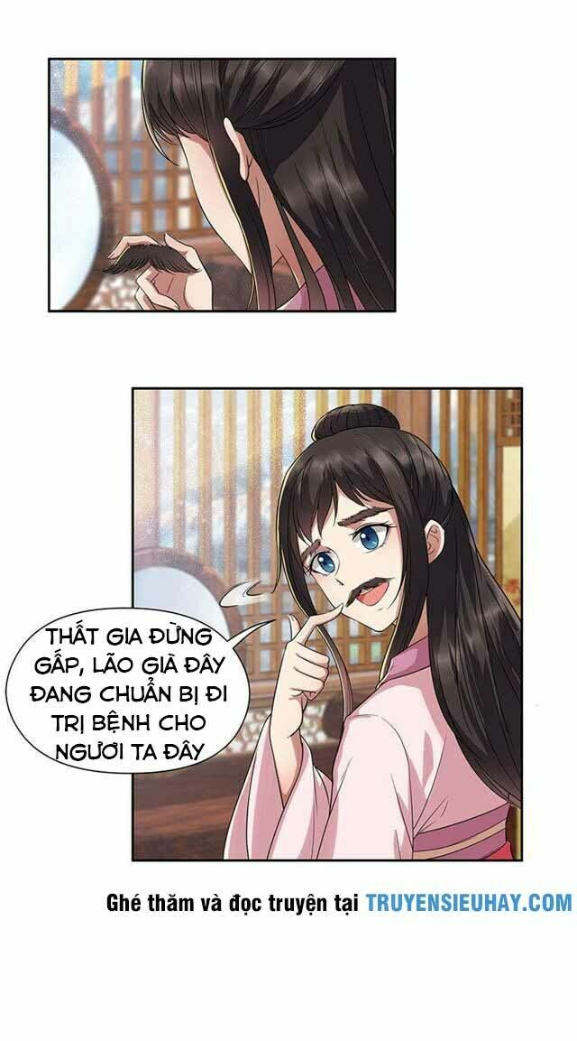 cuồng nữ trọng sinh - hoàn khố thất hoàng phi chapter 64 18