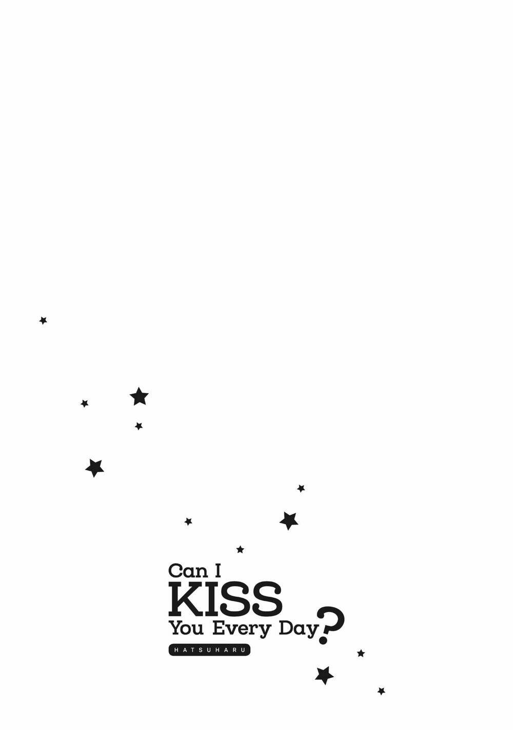 mainichi kiss shite ii desu ka? chapter 9 6