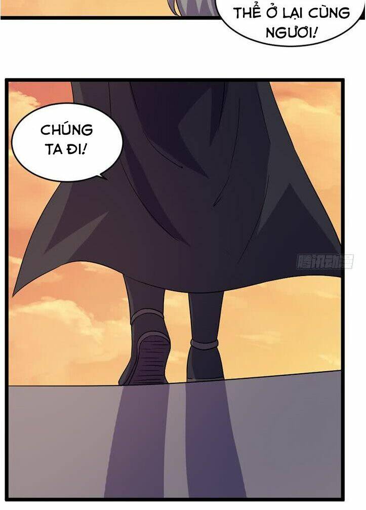 phong quỷ truyền thuyết chapter 187 4