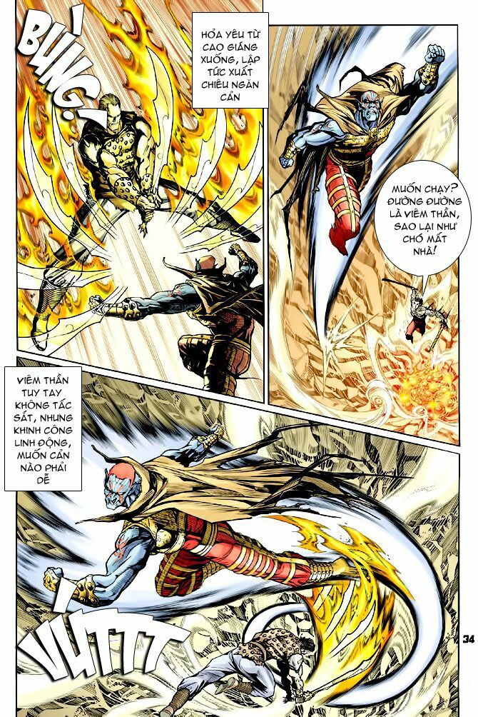 thần binh huyền kỳ i chapter 71 28