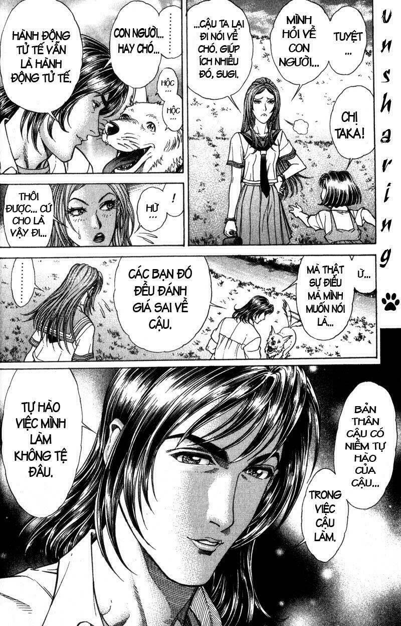 sống còn - trò chơi sinh tử chapter 25 21