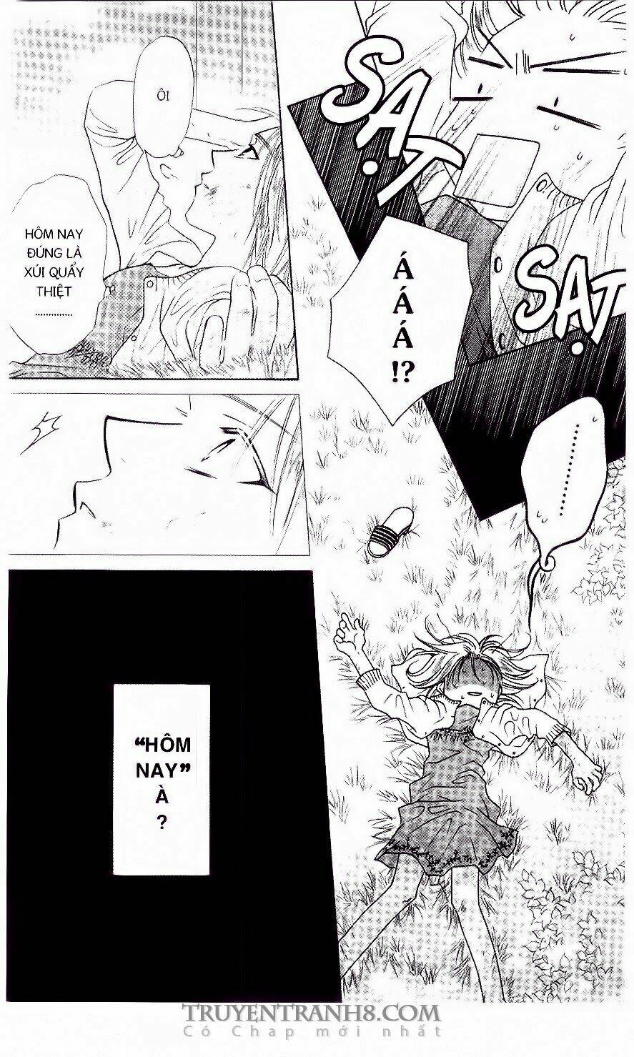 vườn địa đàng chapter 46 33