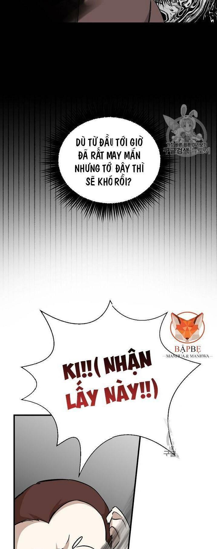 tôi lên cấp chỉ bằng cách ăn chapter 24 36