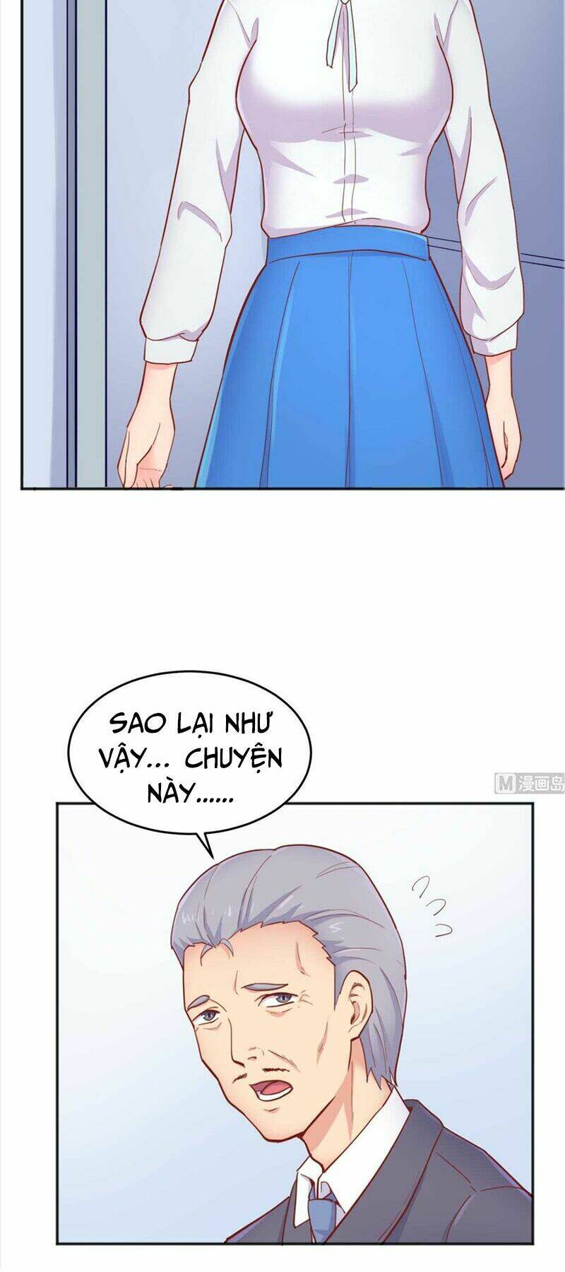 bác sĩ riêng của nữ thần chapter 59 18