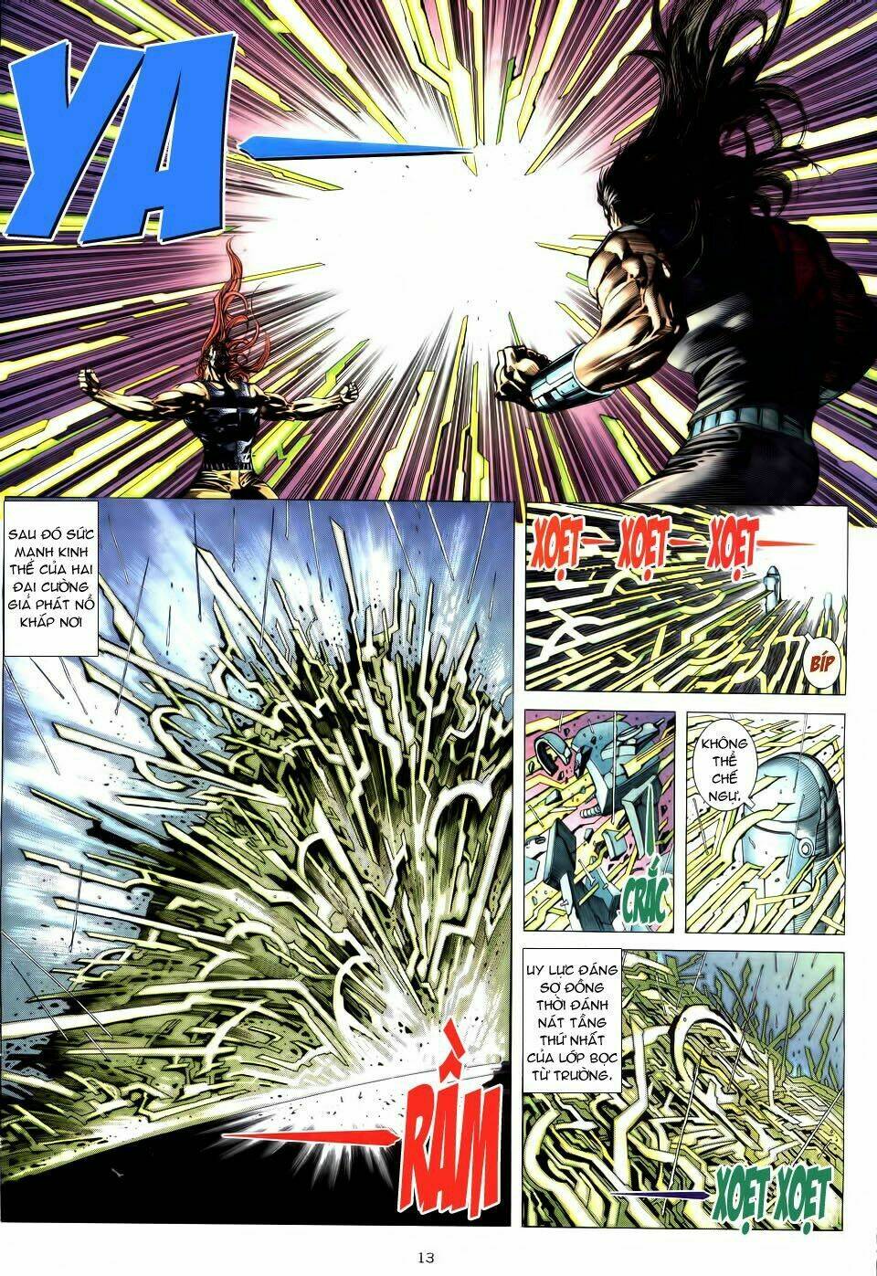 võ thần chapter 191 13