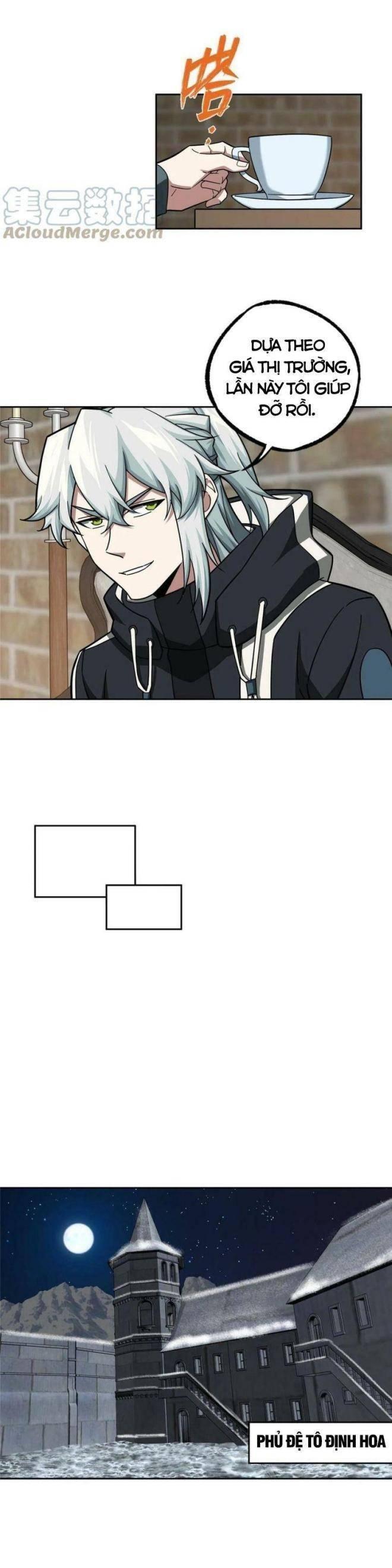 thợ máy siêu cấp chapter 141 10