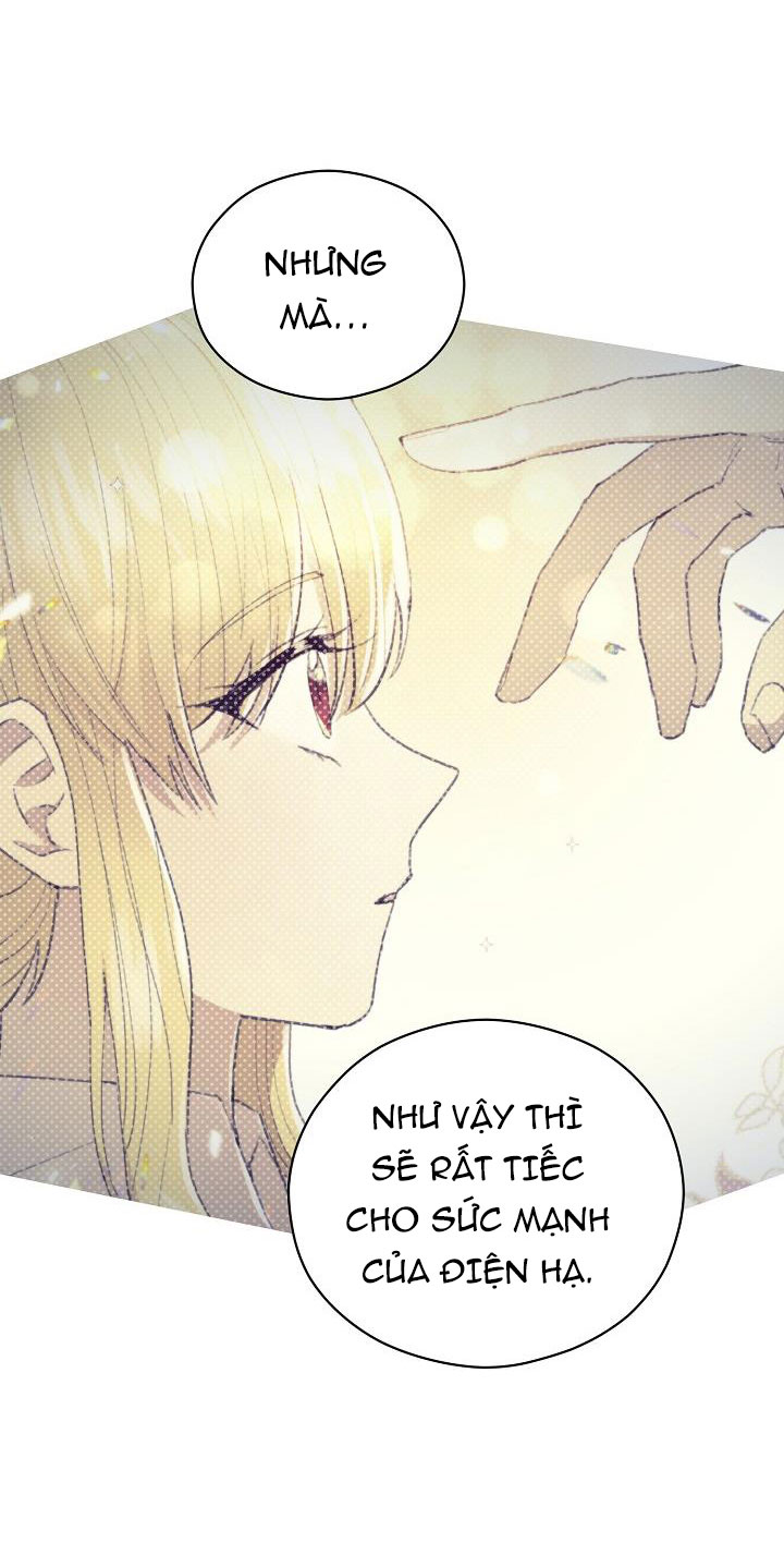 mối tình lãng mạn với kẻ phản diện chapter 17 49