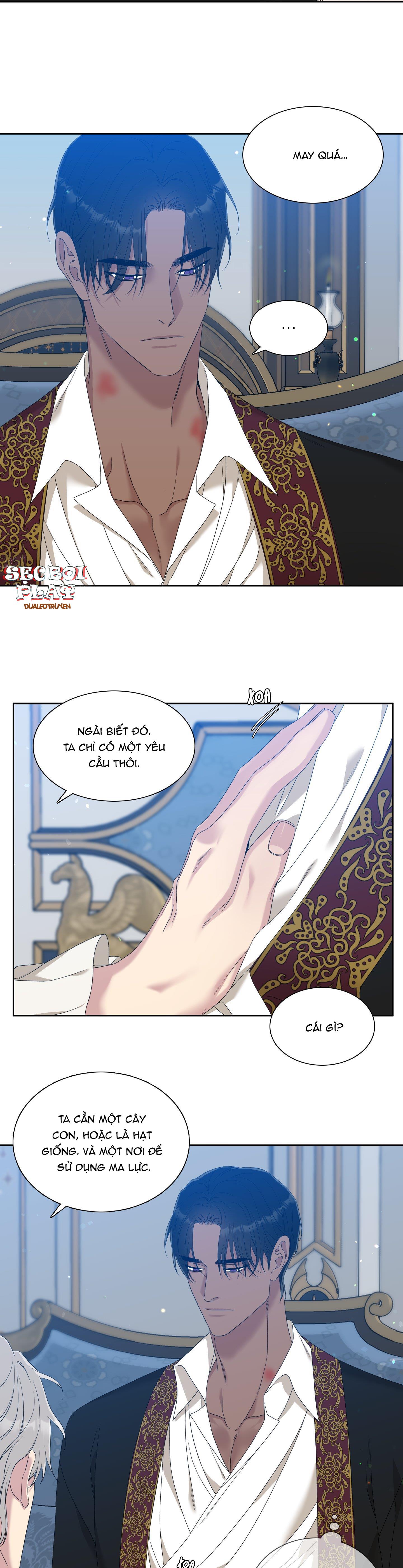 smyrna và capri chapter 16 16