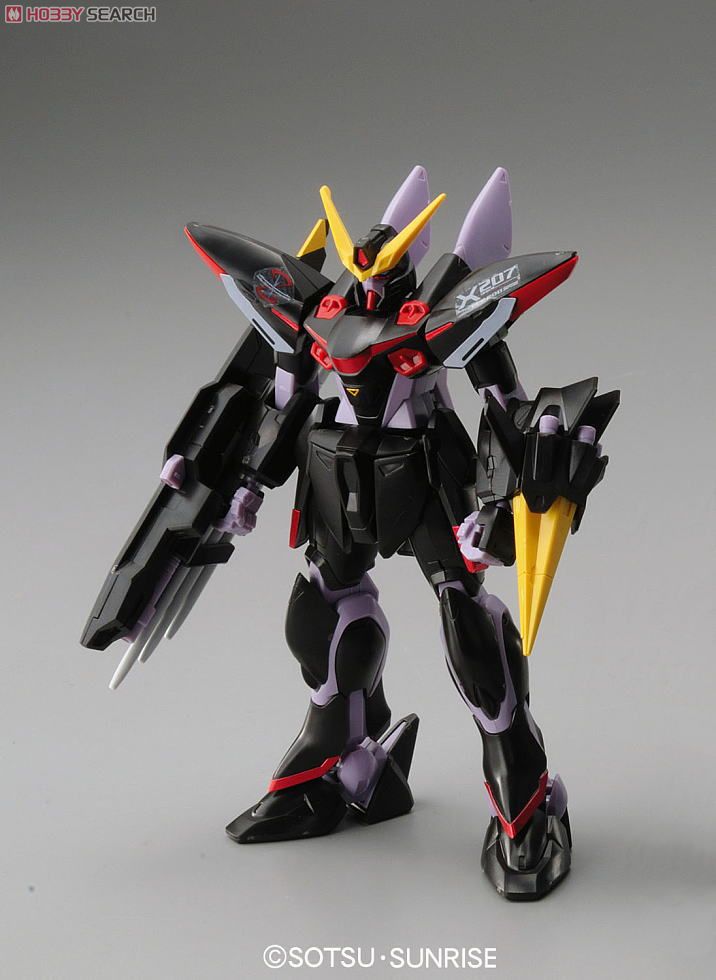 MÔ HÌNH LẮP RÁP BLITZ GUNDAM HG SEED 1/144 BANDAI